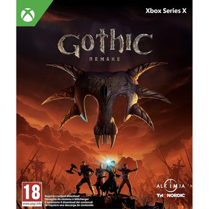 Gothic 1 Remake, Xbox Series X - Game 9120080078643