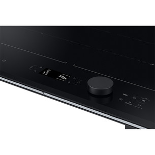 Samsung, platums 59 cm, melna - Iebūvējama indukcijas plīts virsma