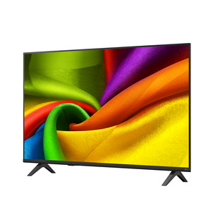 LG NANO85 AI, 43'', 4K UHD, LED LCD, black - TV