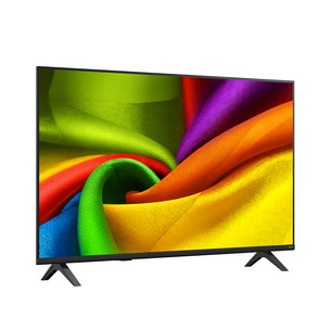 LG NANO85 AI, 43'', 4K UHD, LED LCD, black - TV