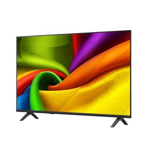LG NANO85 AI, 50'', 4K UHD, LED LCD, black - TV