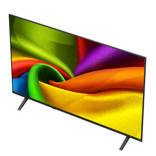 LG NANO85 AI, 50'', 4K UHD, LED LCD, black - TV