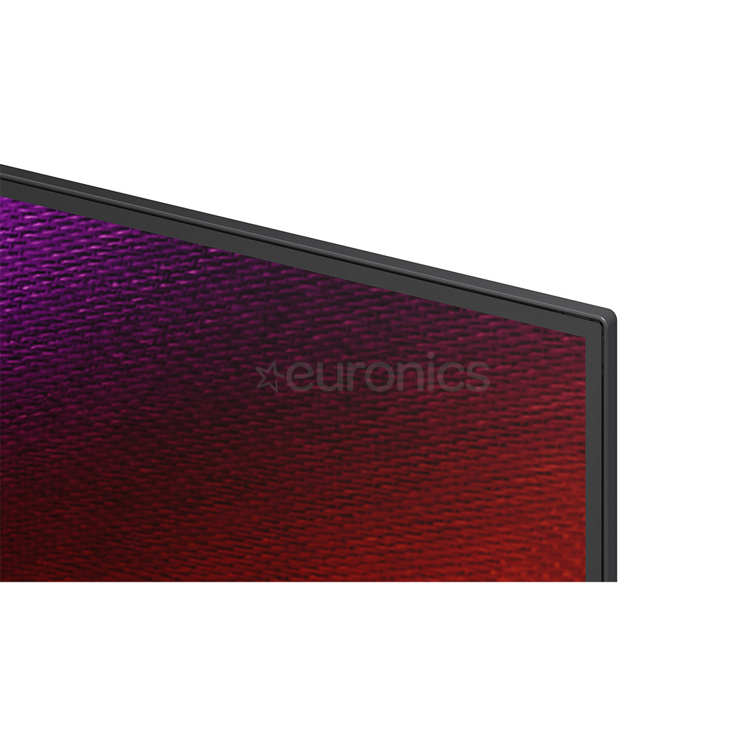 LG NANO85 AI, 50'', 4K UHD, LED LCD, black - TV