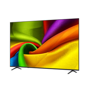 LG NANO85 AI, 85'', 4K UHD, LED LCD, black - TV