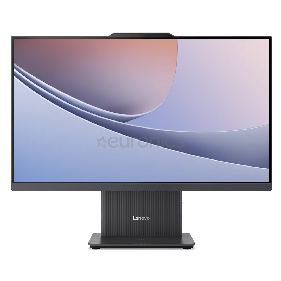 Lenovo IdeaCentre AIO 24ILL11, 24'', FHD, Ultra 5, 16 GB, 512 GB, pelēka - Dators F0JY001PLT