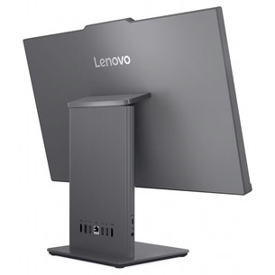 Lenovo IdeaCentre AIO 24ILL11, 24'', FHD, Ultra 5, 16 GB, 512 GB, luna grey - All in one desktop PC