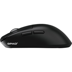 QPAD Mark Model 3 Vision, black - Wireless mouse