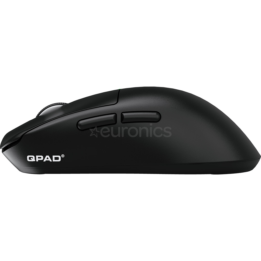 QPAD Mark Model 3 Vision, black - Wireless mouse