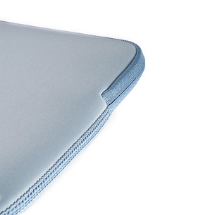 Tucano One, MacBook Neo, sudraba - Apvalks portatīvajam datoram