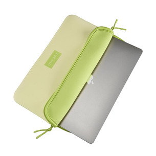 Tucano One, MacBook Neo, желтый - Чехол для ноутбука