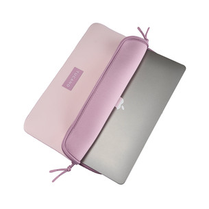 Tucano One, MacBook Neo, rozā - Apvalks portatīvajam datoram