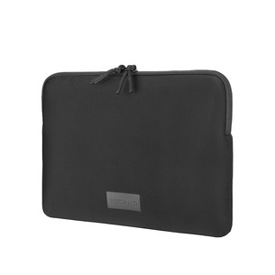 Tucano One, MacBook Neo, melna - Apvalks portatīvajam datoram