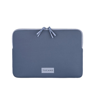 Tucano One, MacBook Neo, zila - Apvalks portatīvajam datoram