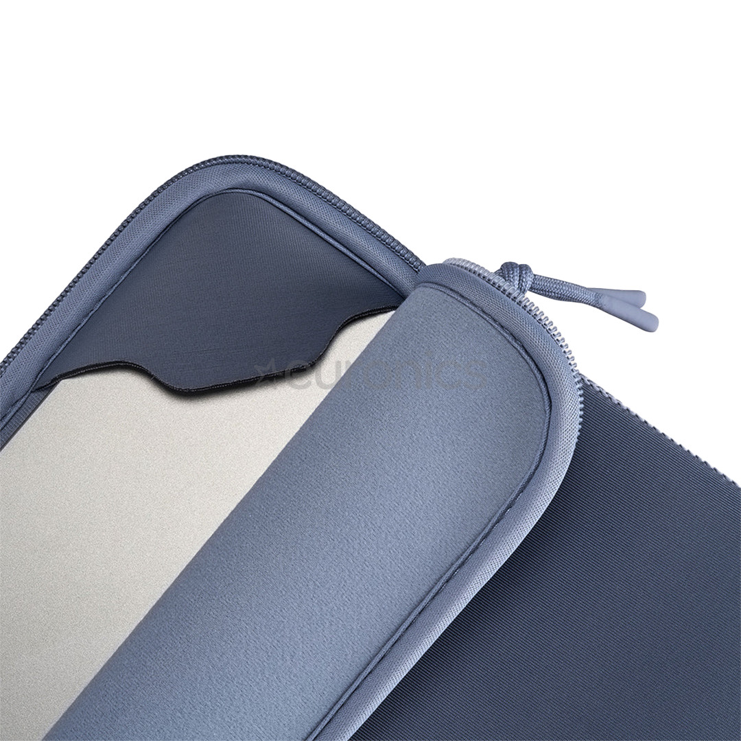 Tucano One, MacBook Neo, zila - Apvalks portatīvajam datoram