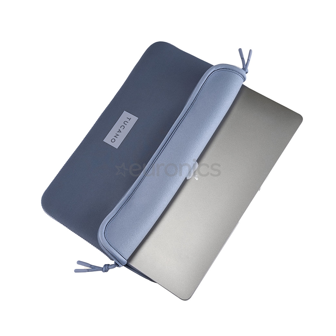 Tucano One, MacBook Neo, zila - Apvalks portatīvajam datoram