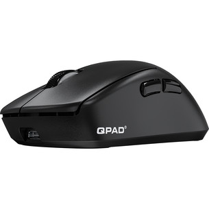 QPAD Mark Model 5 Vision, black - Wireless mouse