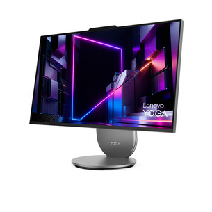Lenovo Yoga AIO 27IPH11, 27'', QHD, IPS, 120 Hz, Ultra 7, 32 GB, 1 TB, luna grey - Desktop PC