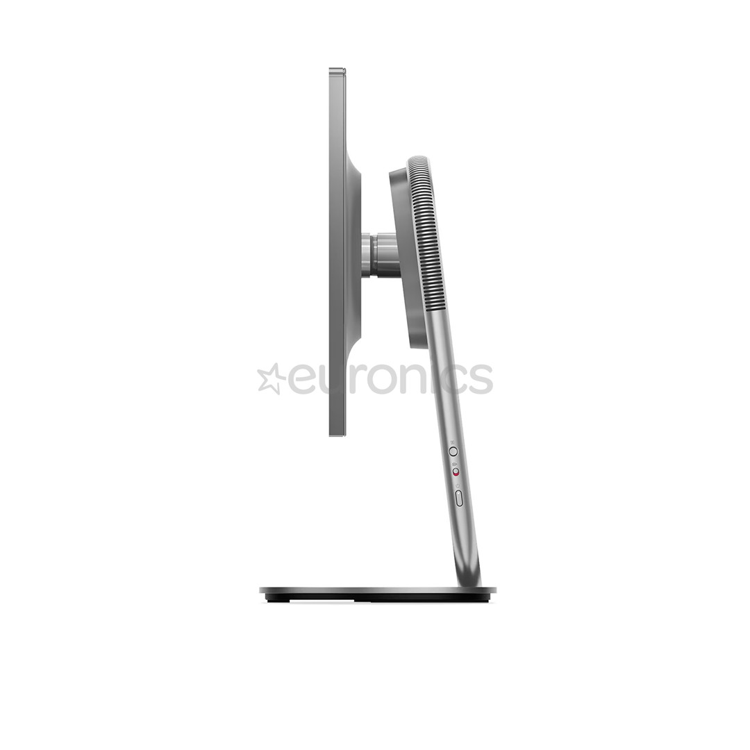 Lenovo Yoga AIO 27IPH11, 27'', QHD, IPS, 120 Hz, Ultra 5, 32 GB, 1 TB, luna grey - Desktop PC
