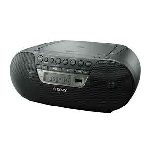 Compact CD Boombox with USB, Sony