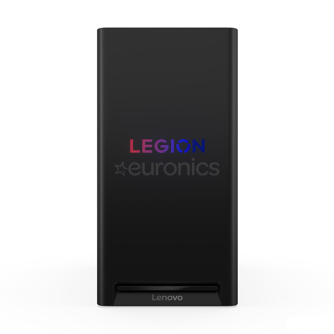Lenovo Legion Tower 5 Gen 10, Ryzen 7, 32 GB, 1 TB, RTX 5070 Ti, eclipse black - Desktop PC