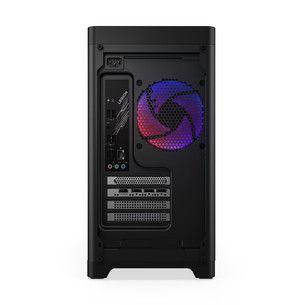 Lenovo Legion Tower 5 Gen 10, Ryzen 7, 32 GB, 1 TB, RTX 5070 Ti, eclipse black - Desktop PC