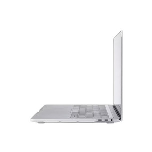Tucano Nido, MacBook Neo, caurspīdīga - Apvalks portatīvajam datoram