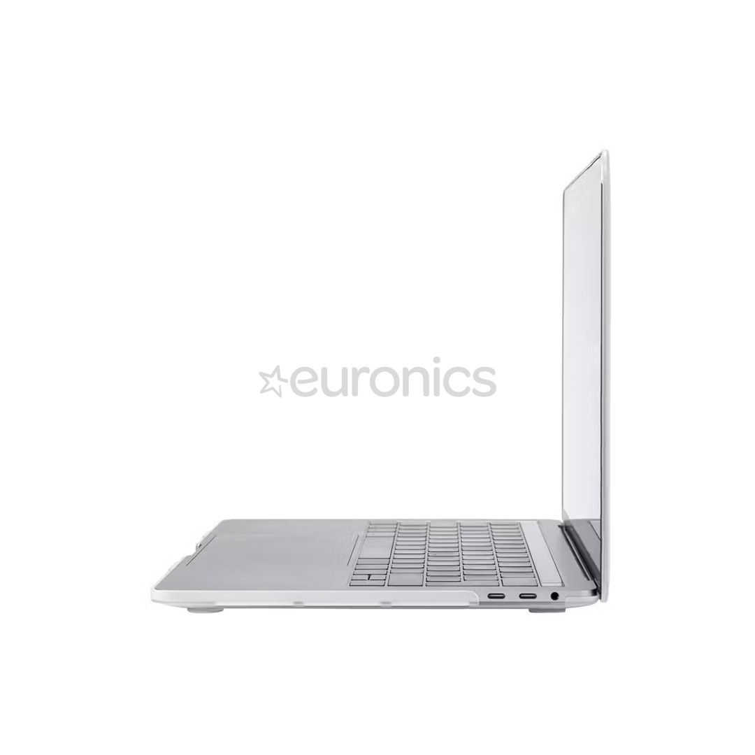 Tucano Nido, MacBook Neo, caurspīdīga - Apvalks portatīvajam datoram