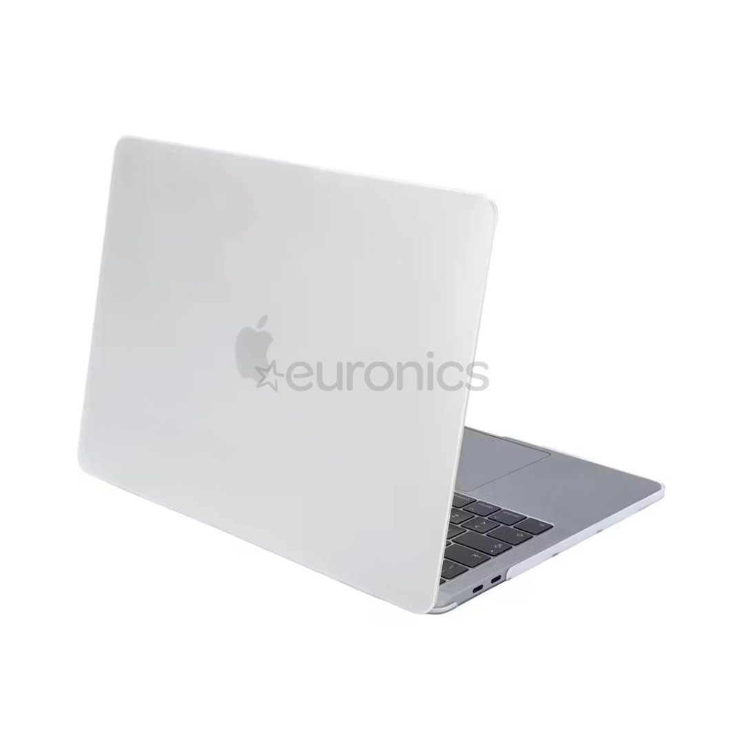 Tucano Nido, MacBook Neo, caurspīdīga - Apvalks portatīvajam datoram