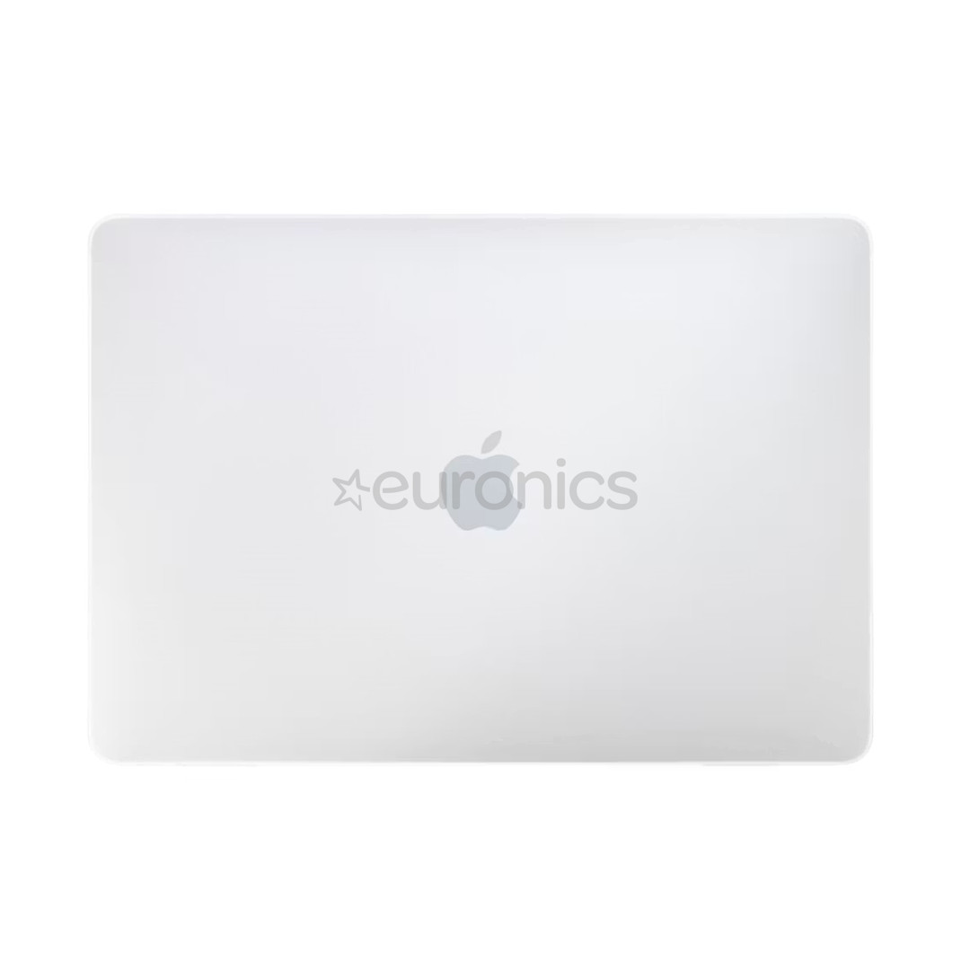 Tucano Nido, MacBook Neo, caurspīdīga - Apvalks portatīvajam datoram
