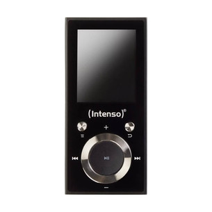 Intenso Video Scooter BT, 64 GB, black - Music player 3717490