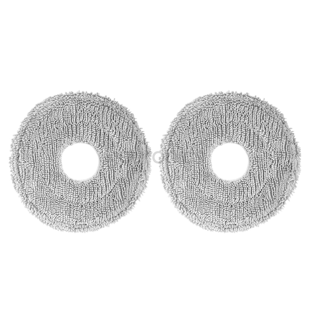 Dreame, X60/X50/X40/L50/L40/L10, 4 шт. - Тряпки для робота-пылесоса