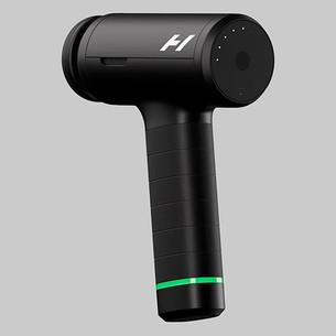 Hyperice Hypervolt 3 Pro, black - Massage gun