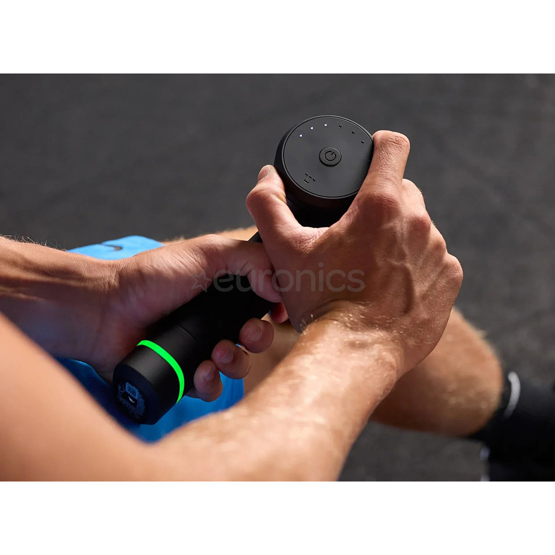 Hyperice Hypervolt 3 Pro, black - Massage gun