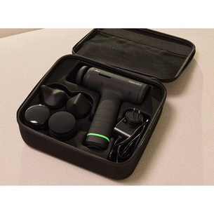 Hyperice Hypervolt 3, black - Massage gun