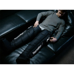 Hyperice Normatec Premier, pair, set, Standard - Air compression leg massage system
