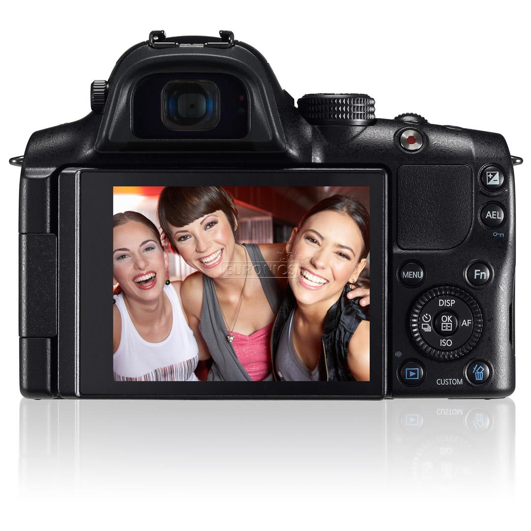 Digitālā kamera NX20, Samsung