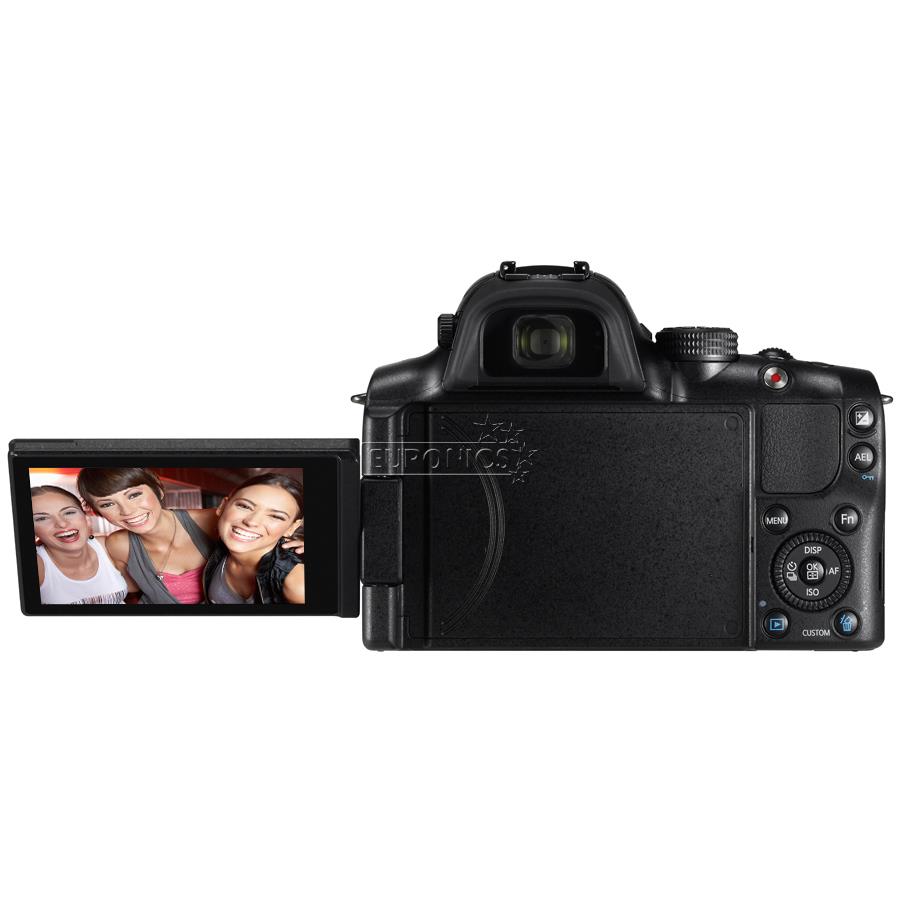 Digitālā kamera NX20, Samsung
