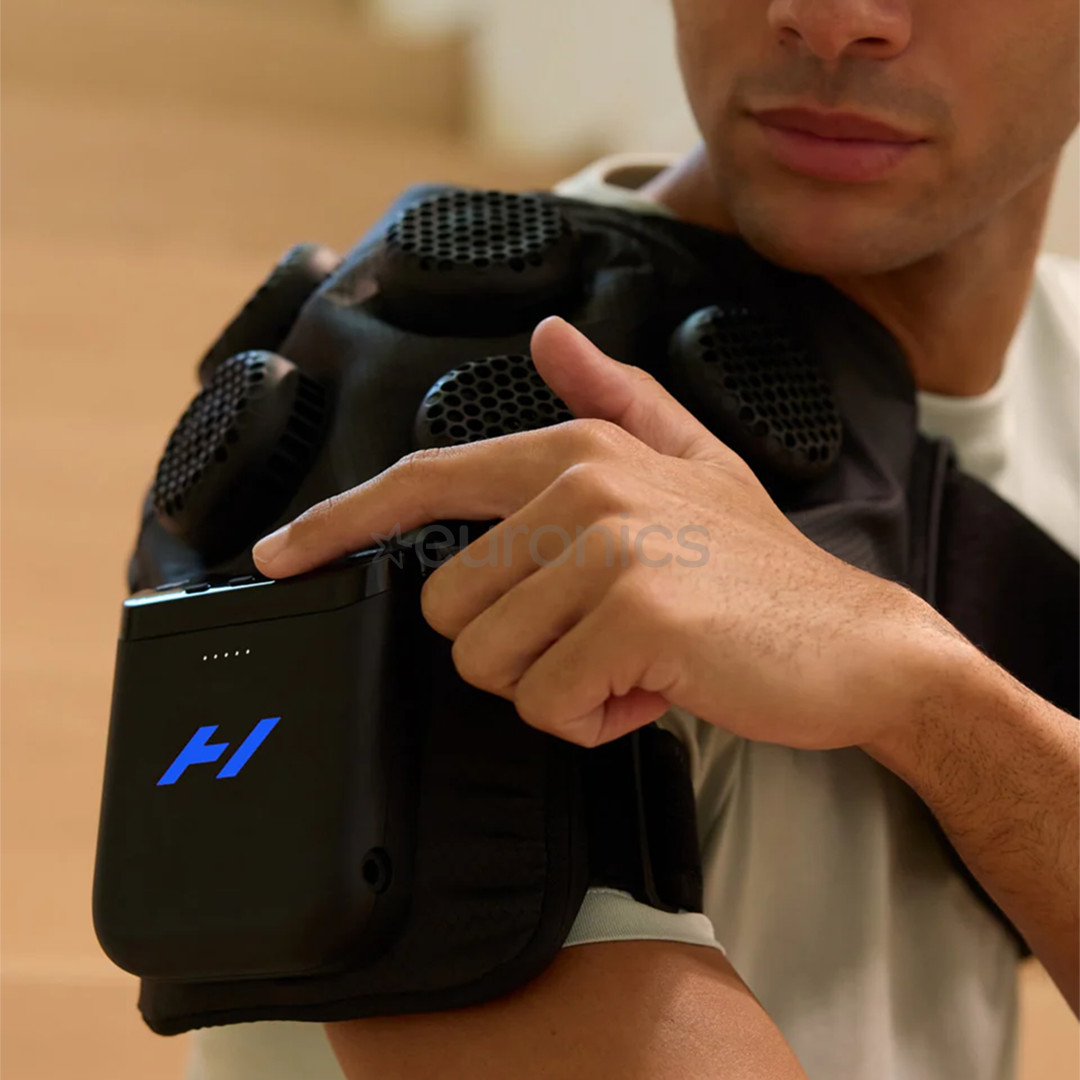 Hyperice Contrast 2 Shoulder, black - Electronic contrast therapy device