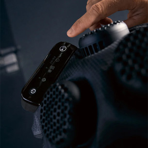 Hyperice Contrast 2 Shoulder, black - Electronic contrast therapy device