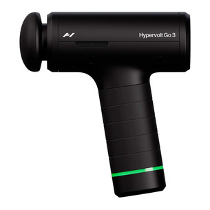 Hyperice Hypervolt Go 3, black - Massage gun 55300-001-00