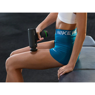 Hyperice Hypervolt Go 3, black - Massage gun