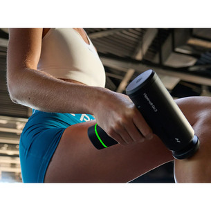 Hyperice Hypervolt Go 3, black - Massage gun