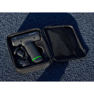 Hyperice Hypervolt Go 3, black - Massage gun