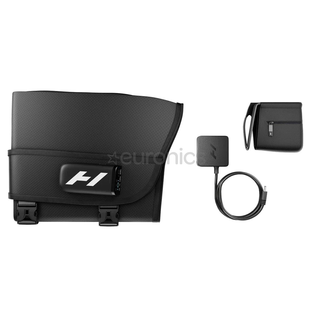 Hyperice Normatec Premier Hips, black - Hip attachment