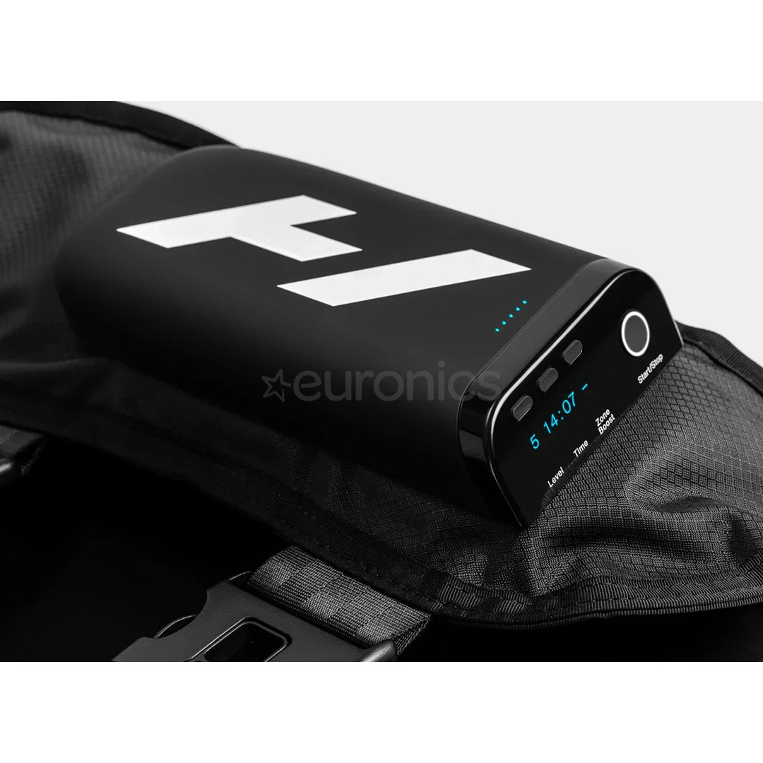 Hyperice Normatec Premier Hips, black - Hip attachment