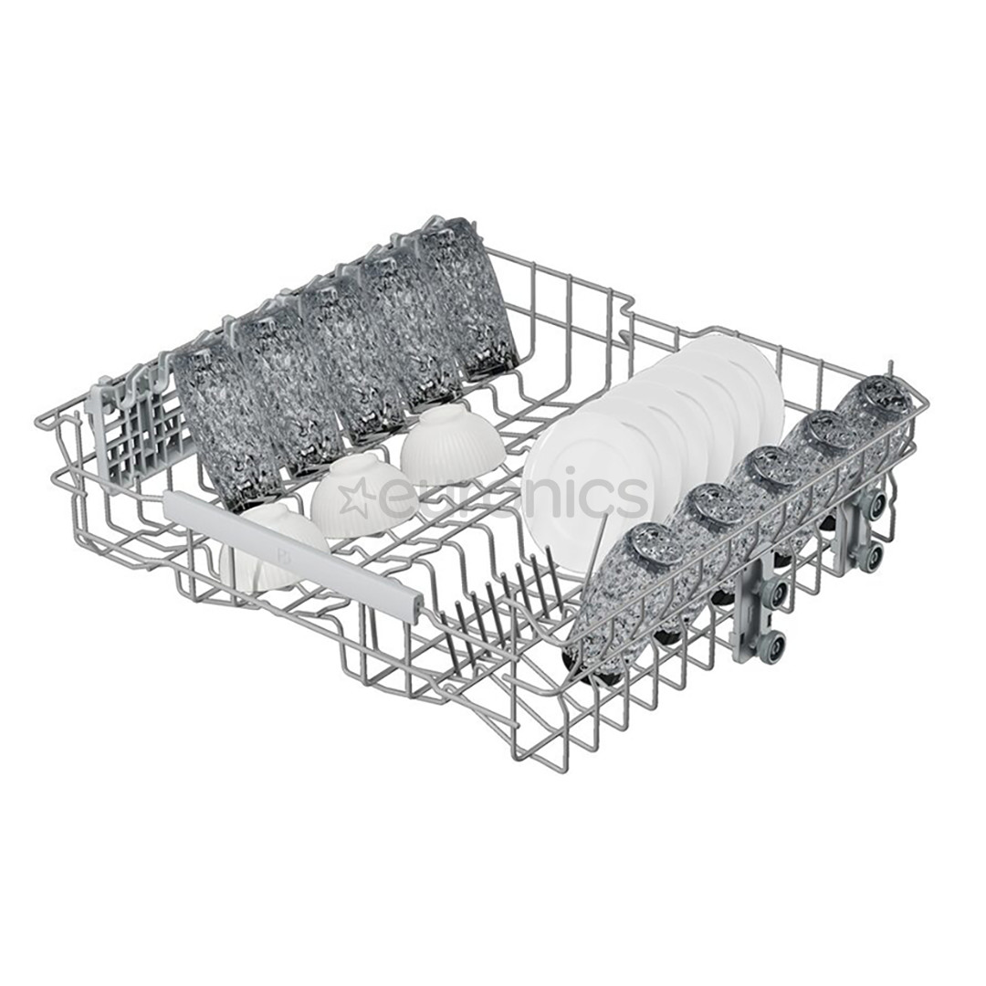 Electrolux 600 Series SmartSelect, 14 place settings, white - Free standing dishwasher