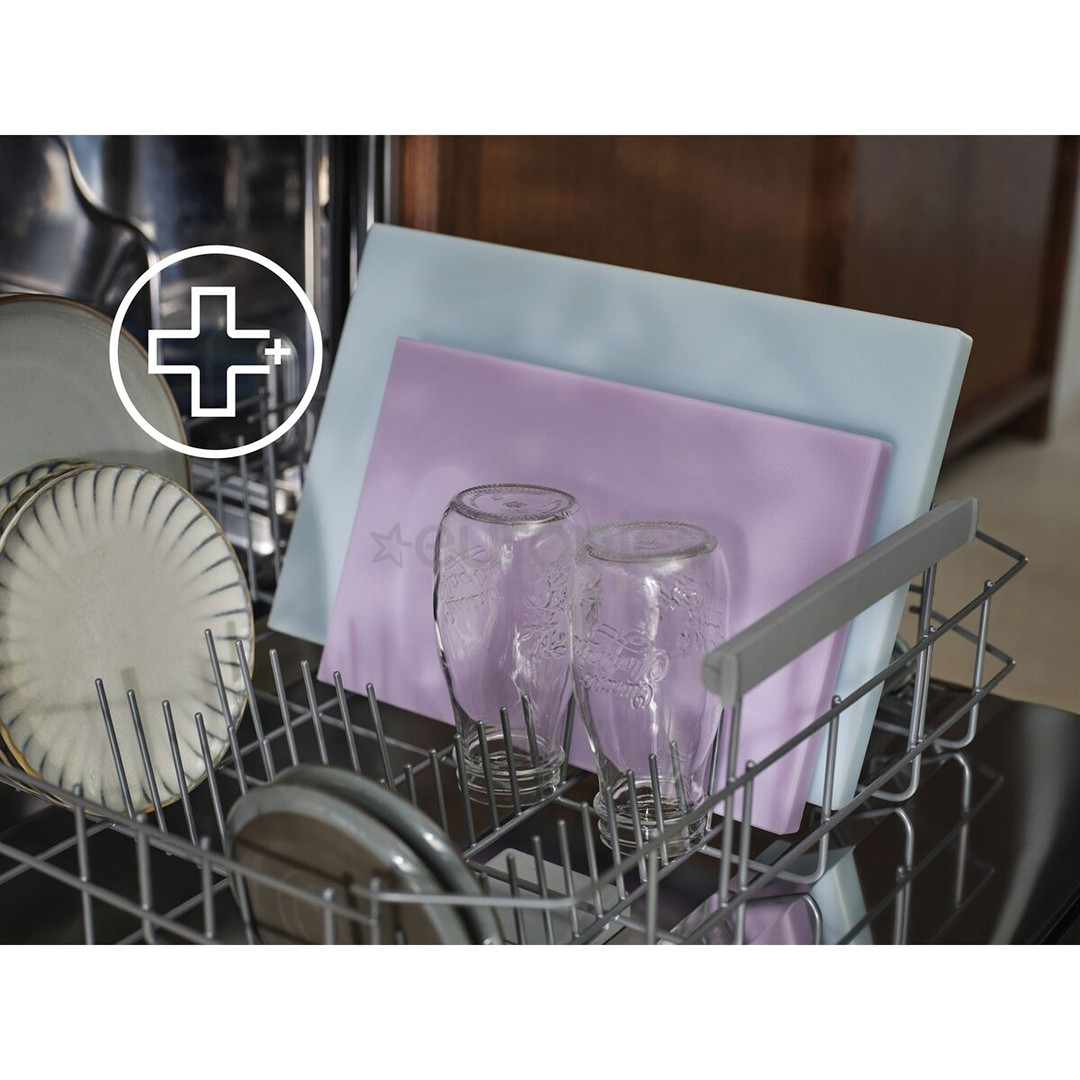 Electrolux 600 Series SmartSelect, 14 place settings, white - Free standing dishwasher