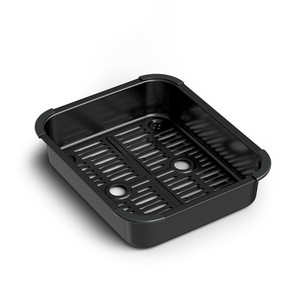 Tefal Easy Fry Crispy Stack, 10 L, 2700 W, black - Air fryer