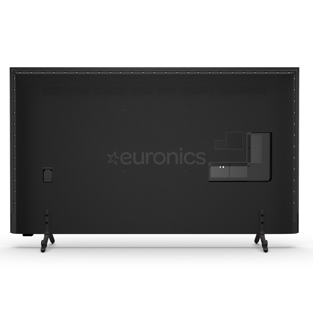 Philips PQS8631, 65'', 4K UHD, QLED, melna - Televizors