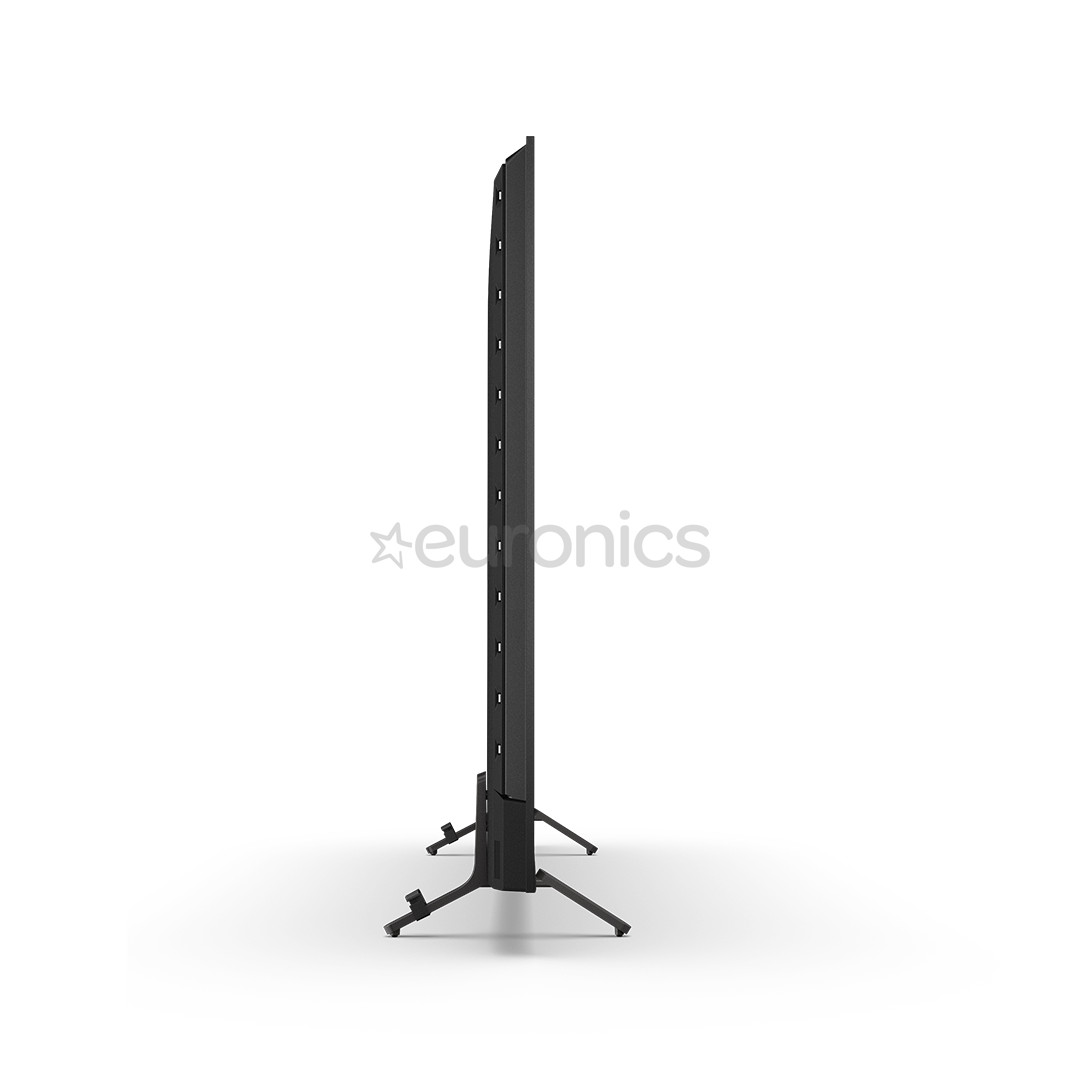 Philips PQS8631, 65'', 4K UHD, QLED, melna - Televizors